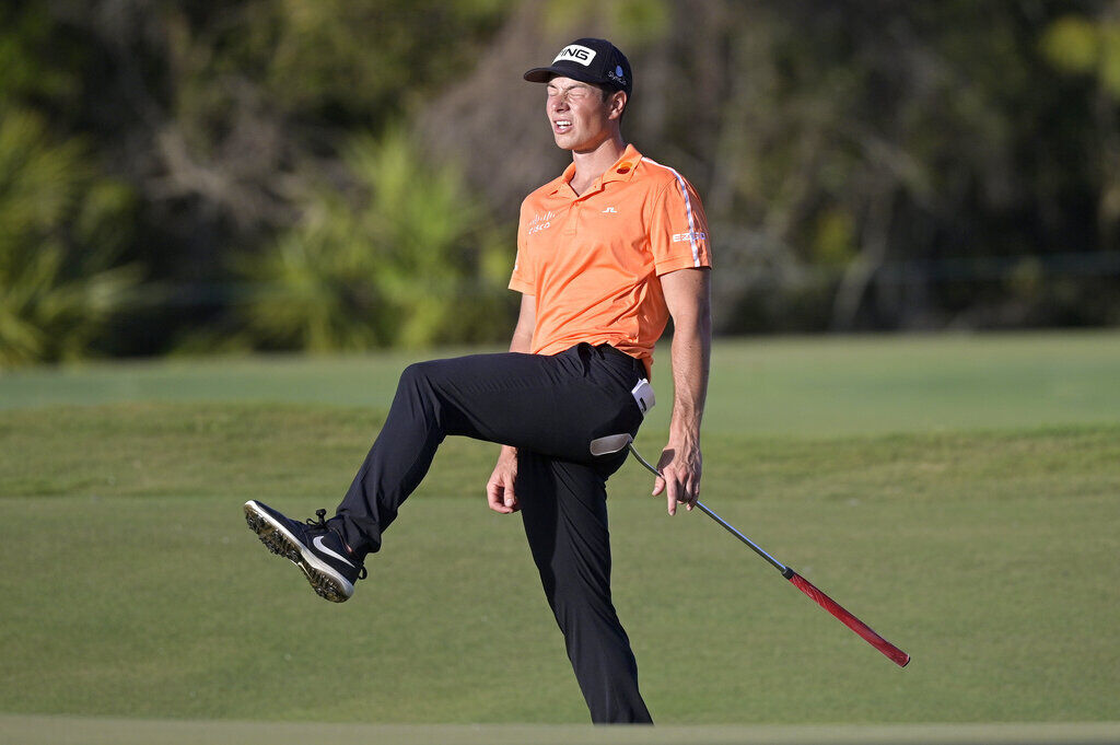 Viktor Hovland 30-1